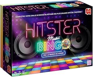 hister bingo encore plus fun