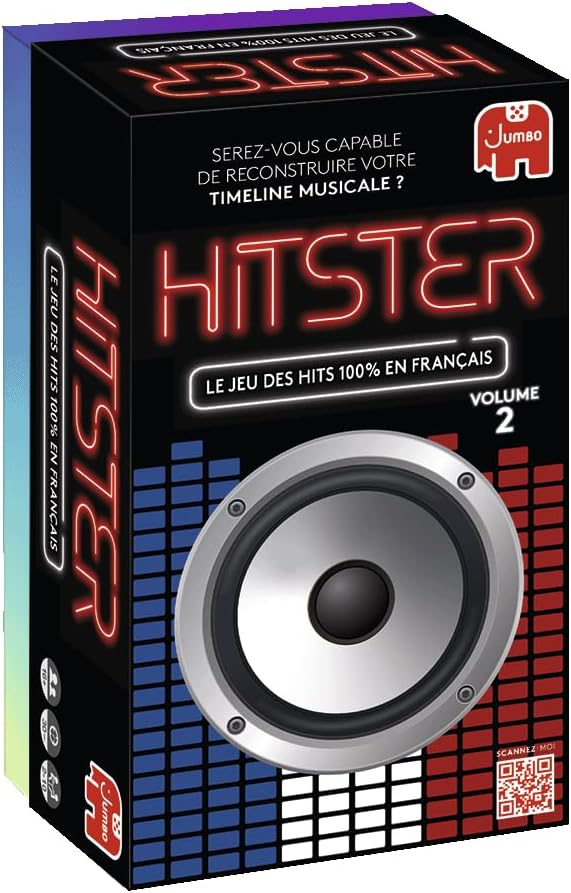 hister musique française